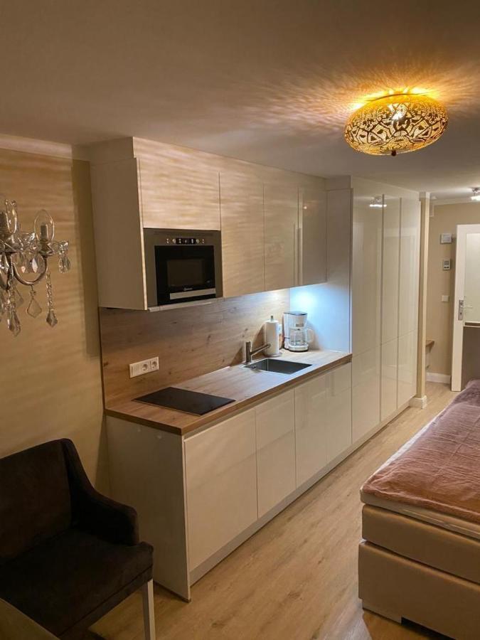 Seerose Westerland Exterior foto